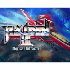 Цифровая версия игры PC H2 Interactive Raiden III Digital Edition Raiden III Digital Edition