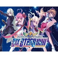 Цифровая версия игры PC H2 Interactive Arcana Heart 3 LOVEMAX SIXSTARS Arcana Heart 3 LOVEMAX SIXSTARS