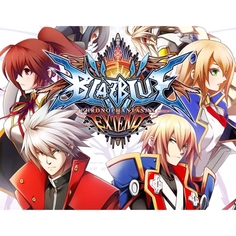 Цифровая версия игры PC H2 Interactive BlazBlue: Chronophantasma Extend BlazBlue: Chronophantasma Extend