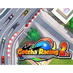 Цифровая версия игры PC H2 Interactive Gotcha Racing 2nd Gotcha Racing 2nd
