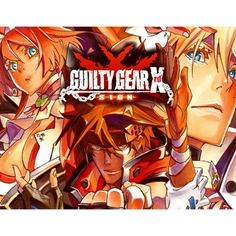 Цифровая версия игры PC H2 Interactive GUILTY GEAR Xrd SIGN GUILTY GEAR Xrd SIGN