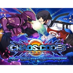 Цифровая версия игры PC H2 Interactive CHAOS CODE NEW SIGN OF CATASTROPHE- CHAOS CODE NEW SIGN OF CATASTROPHE-