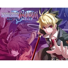 Цифровая версия игры PC H2 Interactive UNDER NIGHT IN-BIRTH Exe:Late[cl-r] UNDER NIGHT IN-BIRTH Exe:Late[cl-r]