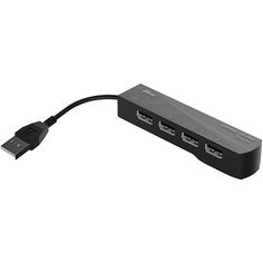 Разветвитель для компьютера Ritmix CR-2406 BLACK CR-2406 BLACK