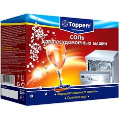 Соль для посудомоечной машины Topperr 3309 3309