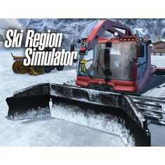 Цифровая версия игры PC Giant Software Ski Region Simulator Ski Region Simulator