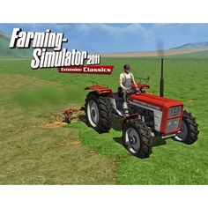 Дополнения для игр PC Giant Software Farming Simulator 2011 - Classics Farming Simulator 2011 - Classics