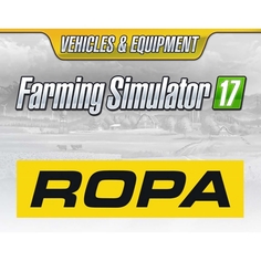 Дополнения для игр PC Giant Software Farming Simulator 17 - ROPA Pack Farming Simulator 17 - ROPA Pack