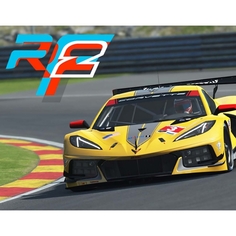 Цифровая версия игры PC Motorsport Gaming rFactor 2 rFactor 2