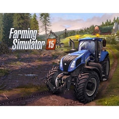 Цифровая версия игры PC Giant Software Farming Simulator 15 Farming Simulator 15