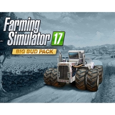 Дополнения для игр PC Giant Software Farming Simulator 17 - Big Bud Pack Farming Simulator 17 - Big Bud Pack
