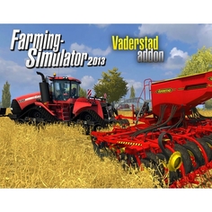 Дополнения для игр PC Giant Software Farming Simulator 2013: Vaderstad Farming Simulator 2013: Vaderstad