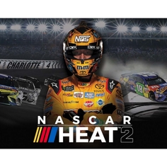 Цифровая версия игры PC Motorsport Gaming NASCAR Heat 2 NASCAR Heat 2
