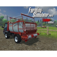 Дополнения для игр PC Giant Software Farming Simulator 2013 - Lindner Unitrac Farming Simulator 2013 - Lindner Unitrac