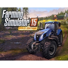 Цифровая версия игры PC Giant Software Farming Simulator 15 Gold Edition Farming Simulator 15 Gold Edition