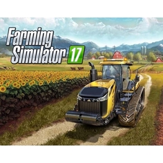 Цифровая версия игры PC Giant Software Farming Simulator 17 Farming Simulator 17