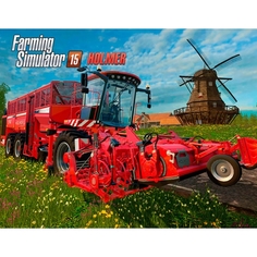 Дополнения для игр PC Giant Software Farming Simulator 15 HOLMER Farming Simulator 15 HOLMER