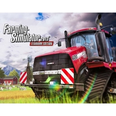 Цифровая версия игры PC Giant Software Farming Simulator 2013 Titanium Edition Farming Simulator 2013 Titanium Edition