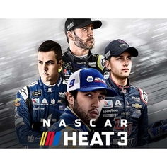 Цифровая версия игры PC Motorsport Gaming NASCAR Heat 3 NASCAR Heat 3
