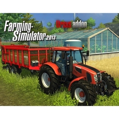Дополнения для игр PC Giant Software Farming Simulator 2013 - Ursus Farming Simulator 2013 - Ursus