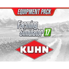 Дополнения для игр PC Giant Software Farming Simulator 17 - KUHN Equipment Pack Farming Simulator 17 - KUHN Equipment Pack