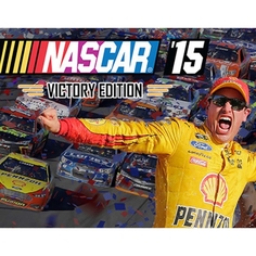 Цифровая версия игры PC Motorsport Gaming NASCAR 15 Victory Edition NASCAR '15 Victory Edition