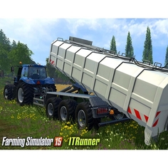Дополнения для игр PC Giant Software Farming Simulator 15 - ITRunner Farming Simulator 15 - ITRunner