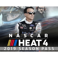 Дополнения для игр PC Motorsport Gaming NASCAR Heat 4 - Season Pass NASCAR Heat 4 - Season Pass