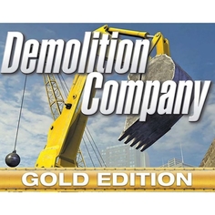 Цифровая версия игры PC Giant Software Demolition Company Gold Edition Demolition Company Gold Edition