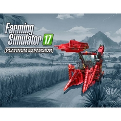 Дополнения для игр PC Giant Software Farming Simulator 17 - Platinum Expansion Farming Simulator 17 - Platinum Expansion