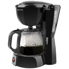 Кофеварка капельного типа Vitek VT-1521 BK VT-1521 BK