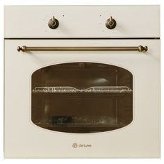 Электрический духовой шкаф De Luxe 6003.01 эшв - 105 6003.01 эшв - 105