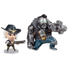 Фигурка Blizzard Overwatch Ashe & B.O.B. Overwatch Ashe & B.O.B.
