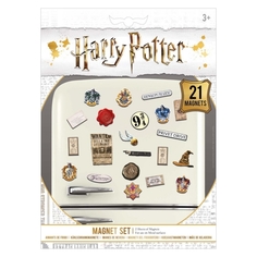 Сувенир Pyramid Harry Potter: Wizardry, 21шт Harry Potter: Wizardry, 21шт