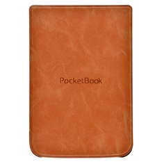 Чехол для электронной книги PocketBook для 606/616/627/628/632/633 Brown (PBC-628-BR-RU) для 606/616/627/628/632/633 Brown (PBC-628-BR-RU)