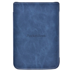 Чехол для электронной книги PocketBook для 606/616/627/628/632/633 Blue (PBC-628-BL-RU) для 606/616/627/628/632/633 Blue (PBC-628-BL-RU)