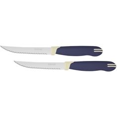 Набор кухонных ножей Tramontina Multicolor 13,5см 2шт. (23529/215) Multicolor 13,5см 2шт. (23529/215)