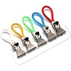 Набор кухонных принадлежностей Atlantis C815 крючков-клипс (5 шт.) C815 крючков-клипс (5 шт.)