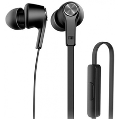 Наушники внутриканальные Xiaomi Mi In-Ear Headphone Basic Black Mi In-Ear Headphone Basic Black