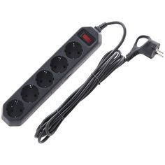 Сетевой фильтр ЭРА USF-5es-3m-B USF-5es-3m-B