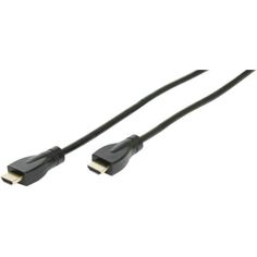 Кабель цифровой аудио-видео Vivanco HDMI с Ethernet папа/папа 5м (47975) HDMI с Ethernet папа/папа 5м (47975)