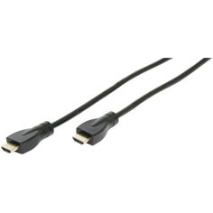 Кабель цифровой аудио-видео Vivanco HDMI с Ethernet папа/папа 3м (47974) HDMI с Ethernet папа/папа 3м (47974)