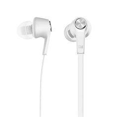 Наушники внутриканальные Xiaomi Mi In-Ear Headphone Basic Silver Mi In-Ear Headphone Basic Silver