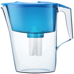 Фильтр для очистки воды Аквафор Стандарт, голубой Стандарт, голубой
