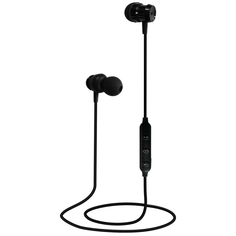 Наушники внутриканальные Bluetooth W.O.L.T. STN-145 Black STN-145 Black