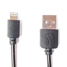 Кабель для iPod, iPhone, iPad Continent DCI-2105BK DCI-2105BK