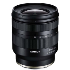 Объектив Tamron 11-20mm F/2.8 Di III-A2 RXD Sony E (B060S) 11-20mm F/2.8 Di III-A2 RXD Sony E (B060S)