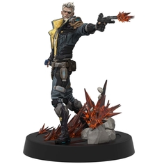 Фигурка Borderlands Zane Zane