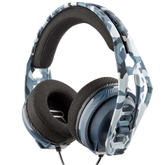 Наушники для PS4 Nacon RIG400HSCAMOBLUE RIG400HSCAMOBLUE