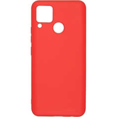 Чехол Carmega Realme C15 Candy red Realme C15 Candy red